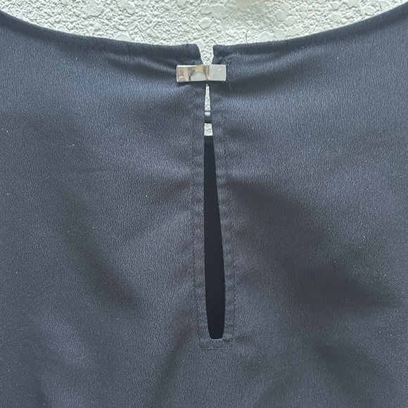 MNG | Elegant Black Women's Top - Picture 5 of 10